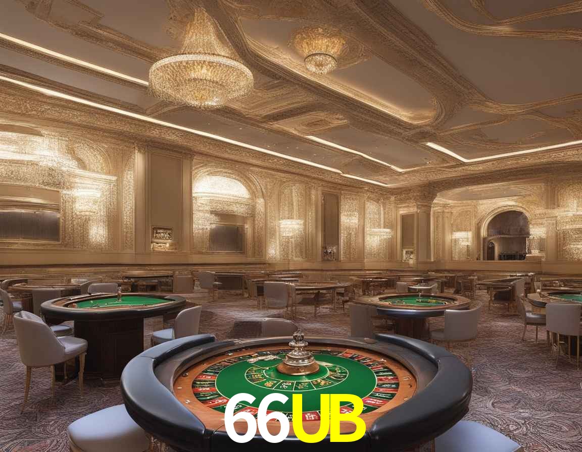 Casino Ao Vivo 66UB